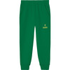 Draco Kids Regular Fit Pants, Green - Pants - 1 - thumbnail