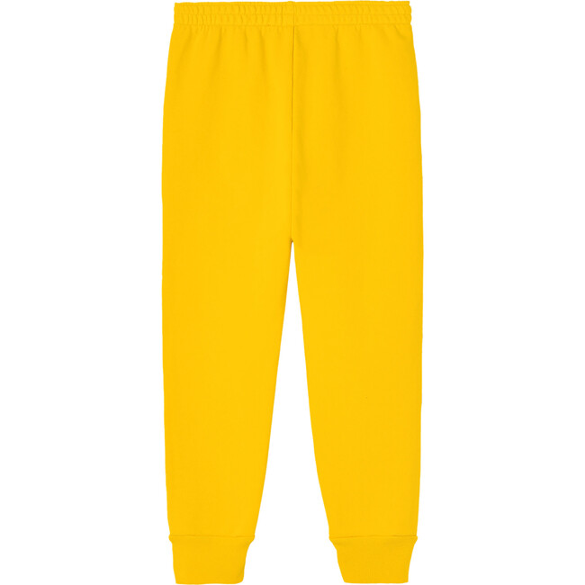 Draco Kids Regular Fit Pants, Yellow - Pants - 2