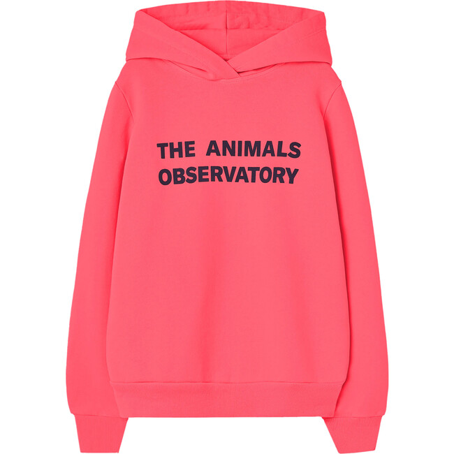 Taurus Kids Regular Fit Sweatshirt, Pink