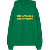 Taurus Kids Regular Fit Sweatshirt, Green - Sweatshirts - 1 - thumbnail