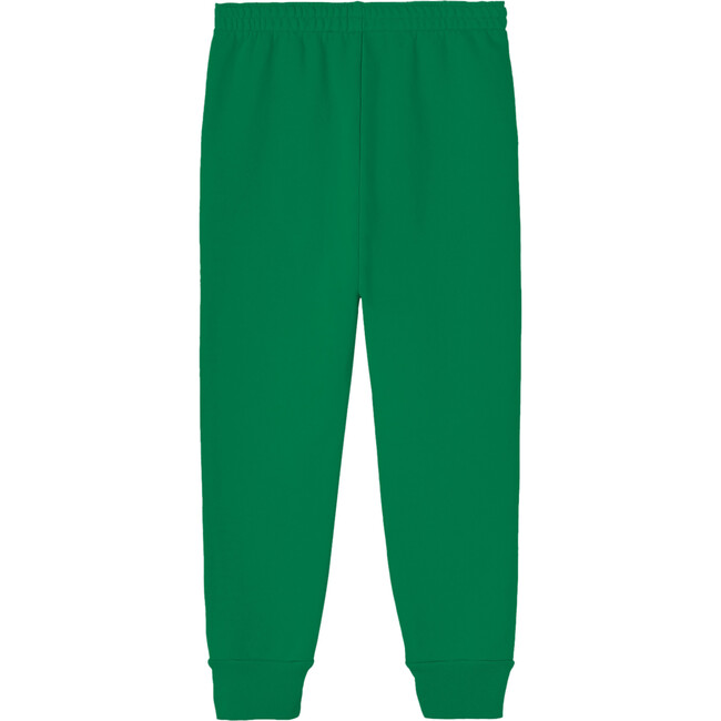 Draco Kids Regular Fit Pants, Green - Pants - 2