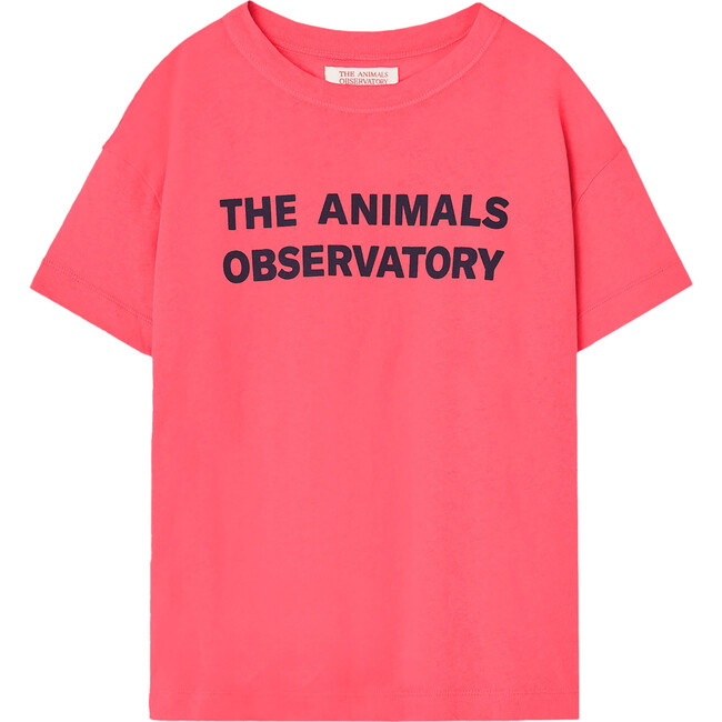 Orion Kids Regular Fit T-Shirt, Pink