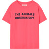 Orion Kids Regular Fit T-Shirt, Pink - T-Shirts - 1 - thumbnail