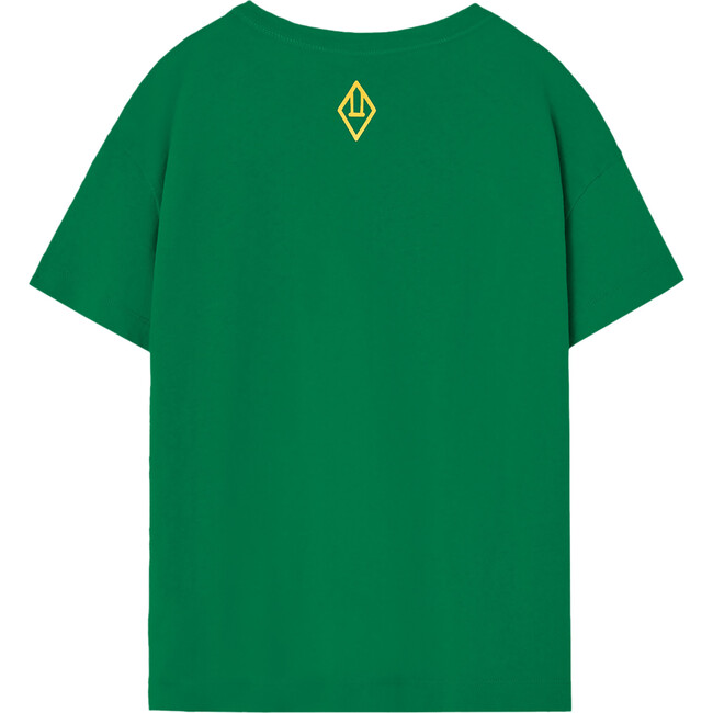 Orion Kids Regular Fit T-Shirt, Green - T-Shirts - 2