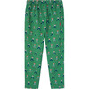 Elephant Men & Women Kids Relaxed Fit Pants, Green - Pants - 1 - thumbnail