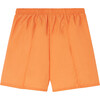 Puppy Logo Kids Regular Fit Swimsuit, Orange - Swim Trunks - 2