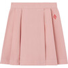 Turkey Logo Kids Regular Fit Skirt, Pink - Skirts - 1 - thumbnail