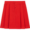 Turkey Logo Kids Regular Fit Skirt, Red - Skirts - 2