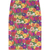 Anaconda Flowers Kids Regular Fit Skirt, Multicolor - Skirts - 1 - thumbnail