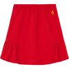 Slug Logo Kids Regular Fit Skirt, Red - Skirts - 1 - thumbnail