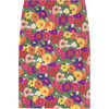 Anaconda Flowers Kids Regular Fit Skirt, Multicolor - Skirts - 2