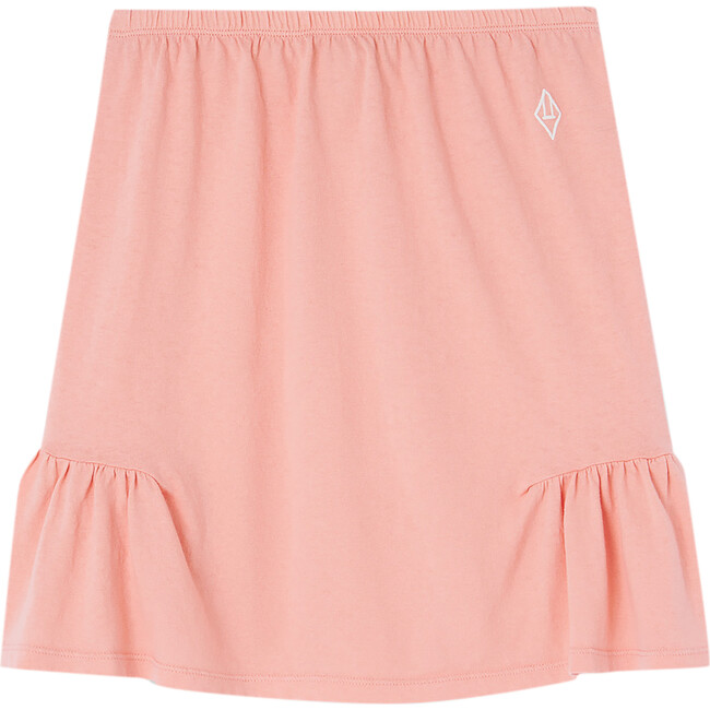 Slug Logo Kids Regular Fit Skirt, Pink