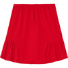 Slug Logo Kids Regular Fit Skirt, Red - Skirts - 2