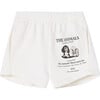 Gardener Dogs Kids Regular Fit Pants, White - Pants - 1 - thumbnail