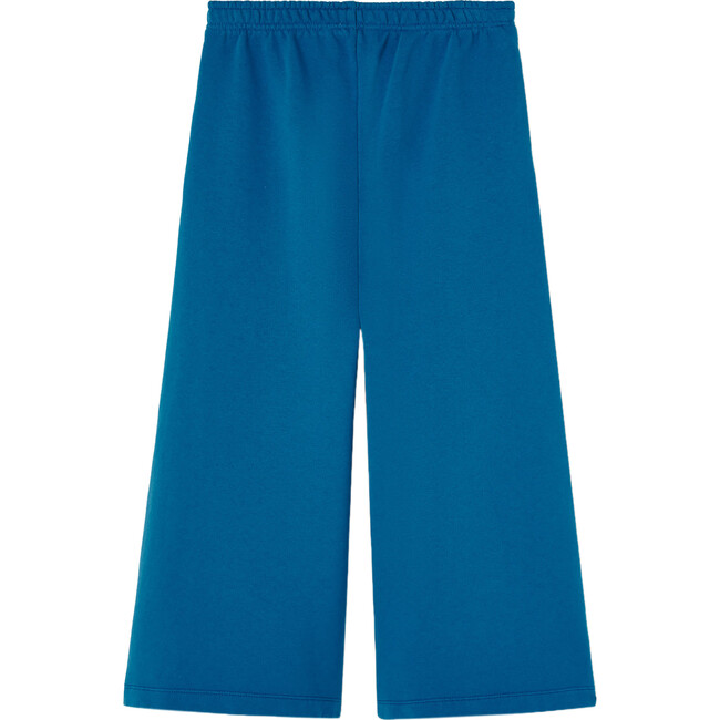 Platypus Logo Kids Relaxed Fit Pants, Blue - Pants - 2