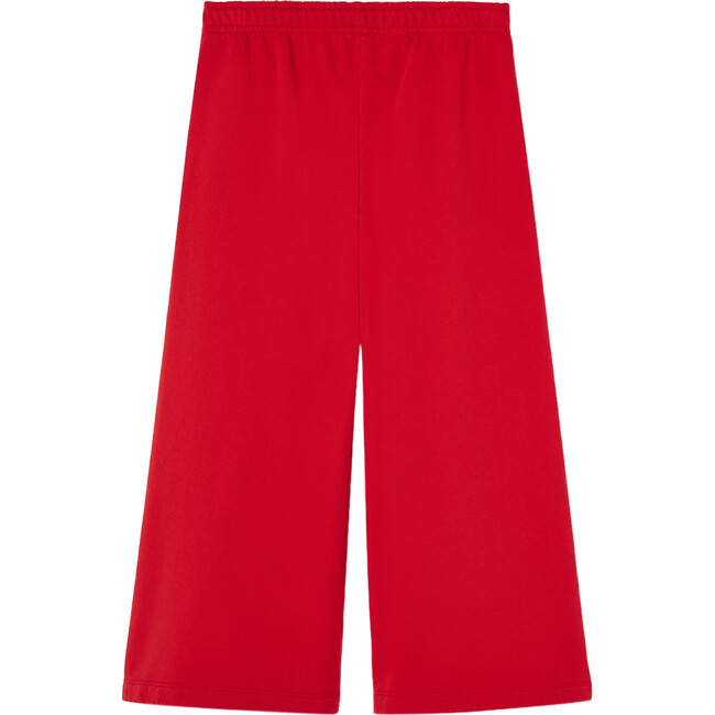 Platypus Logo Kids Relaxed Fit Pants, Red - Pants - 2