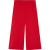 Platypus Logo Kids Relaxed Fit Pants, Red - Pants - 2