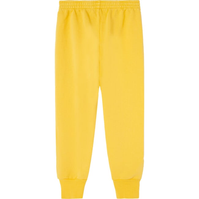 Panther Animals Observatory Kids Regular Fit Pants, Yellow - Pants - 2