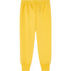 Panther Animals Observatory Kids Regular Fit Pants, Yellow - Pants - 2