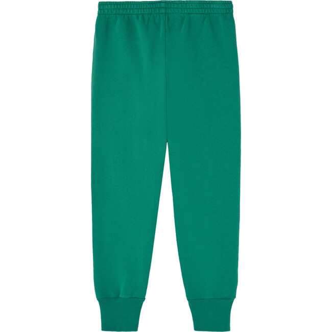 Panther Animals Observatory Kids Regular Fit Pants, Green - Pants - 2