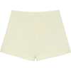 Rib Mini Boardshort, Buttercream - Swim Trunks - 1 - thumbnail