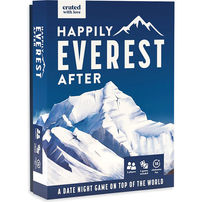 Happily Everest After Competitive Date Night Board Game - Board Games - 7