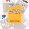 Out on the Town Scratch Off Card deck for Date Night Ideas - Board Games - 7