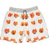 Bears Print Classic Swim Shorts, Multicolors - Swim Trunks - 1 - thumbnail