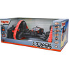 Track Racer 1:16 Scale R/C Vehicle in Red/Black - Remote Control - 2