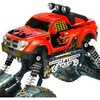 Rock Crawler 1:18 Scale R/C Vehicle in Red - Remote Control - 3