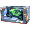 Jeep Wrangler Sahara Unlimited 1:16 Scale R/C Vehicle in Green - Remote Control - 2