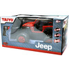 Jeep Wrangler Rubicon 1:22 Scale R/C Vehicle in Red - Remote Control - 2