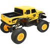 Jeep Gladiator 4WD 1:8 Scale R/C Vehicle in Yellow - Remote Control - 5