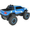 Ram TRX Pickup Truck 1:16 Scale R/C Vehicle in Blue - Remote Control - 4