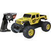 Jeep Gladiator 1:22 Scale R/C Vehicle in Yellow - Remote Control - 1 - thumbnail