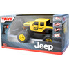 Jeep Gladiator 1:22 Scale R/C Vehicle in Yellow - Remote Control - 2