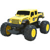 Jeep Gladiator 1:22 Scale R/C Vehicle in Yellow - Remote Control - 3