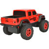 Jeep Gladiator 1:16 Scale R/C Vehicle in Red - Remote Control - 4