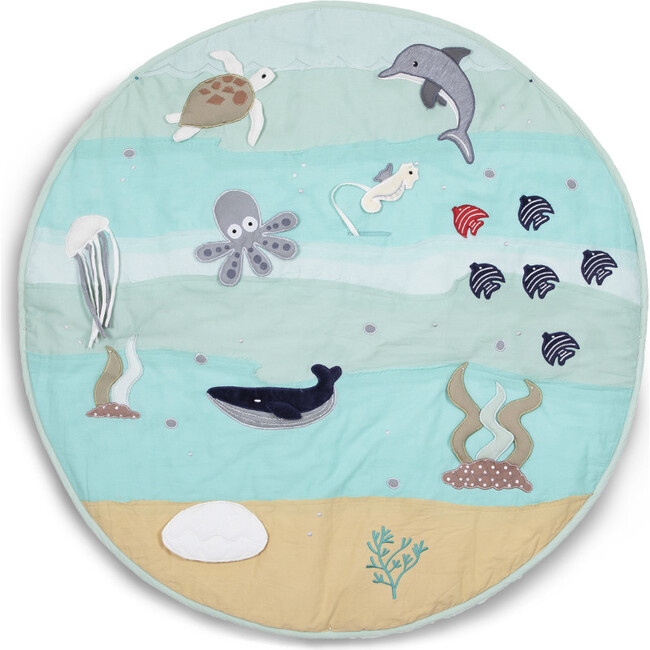 Under the Sea Baby Activity Play Mat