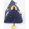 Under the Stars Tummy Time Toy, Blue - Playmats - 5