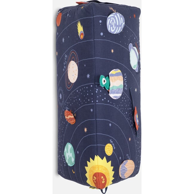 Under the Stars Tummy Time Toy, Blue - Playmats - 6