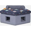 Under the Stars Baby Activity Center, Blue - Playmats - 1 - thumbnail