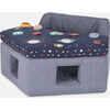 Under the Stars Baby Activity Center, Blue - Playmats - 3