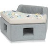 Neo Geometric Baby Activity Center, Taupe - Playmats - 3