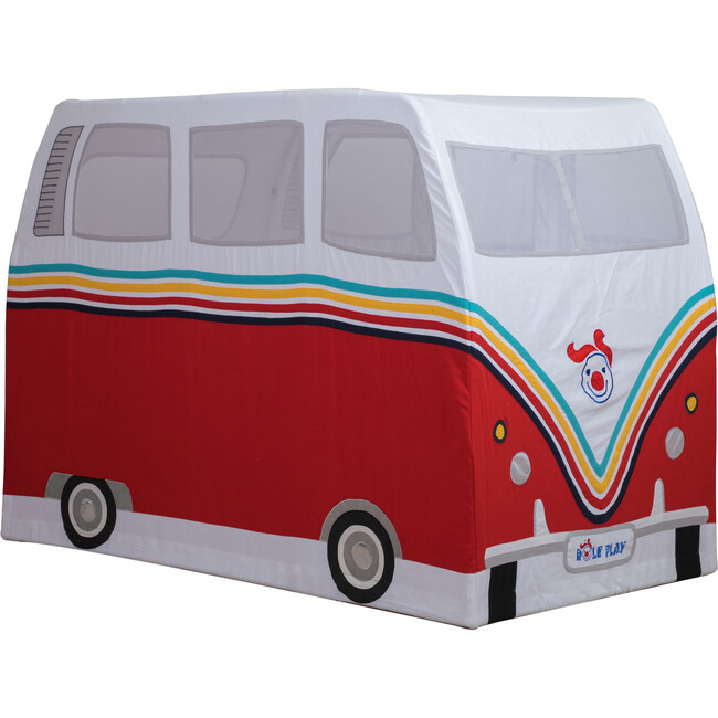 Hipster Camper Van