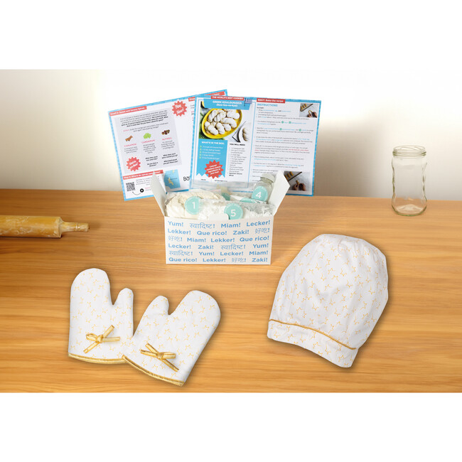 A LEADING ROLE x BāKIT BOX COOKIE BAKING ACTIVITY KIT - OS