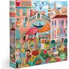 Piece and Love Venice Open Market Jigsaw Puzzle, 1000 Pieces - Puzzles - 1 - thumbnail