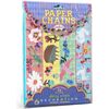 Daisy Paper Chain with 120 Links - Puzzles - 1 - thumbnail