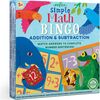 : Simple Math Bingo Game,  54 Tiles - Games - 1 - thumbnail