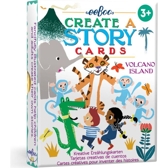 : Create a Story Cards